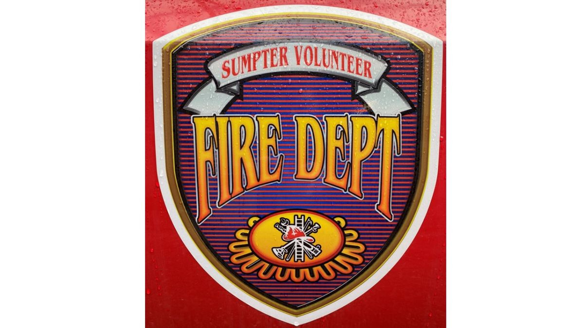 Sumpter FD Shield